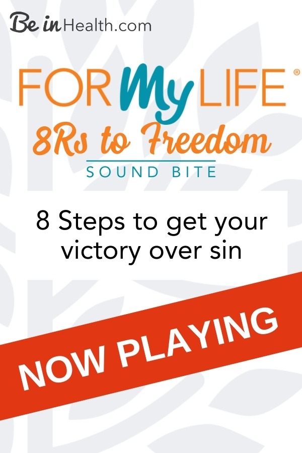 8 Scriptural Steps for how to walk in spiritual freedom and find hope in your overcomer journey.