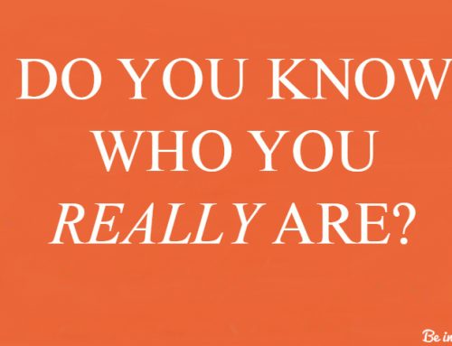 Who’s the Real You?