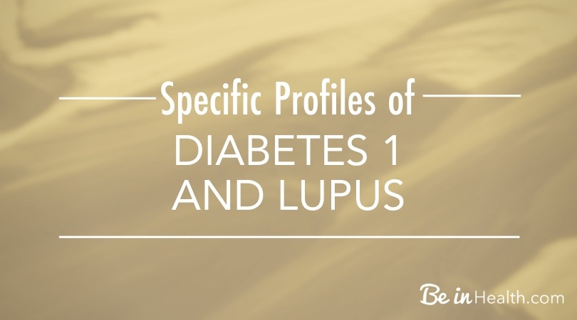 Biblical Insights into the Specific Profiles of Diabetes 1 and Lupus and Their Possible Spiritual Roots