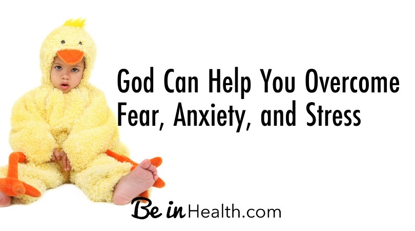 Have You Ever Wondered Why You Deal With Fear, Stress, and Anxiety, or How to Overcome it?