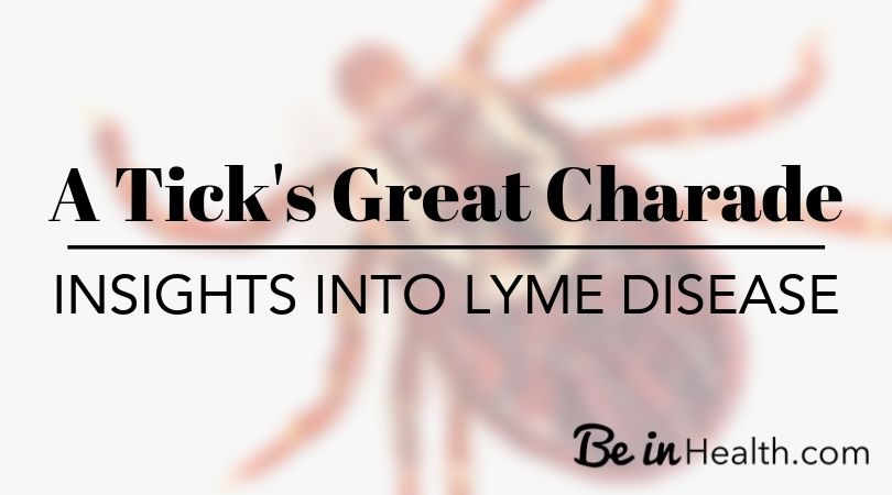 Can lyme disease be completely cured? Here are Biblical insights into Lyme disease that will help you overcome and prevent Lyme Disease. Read more!