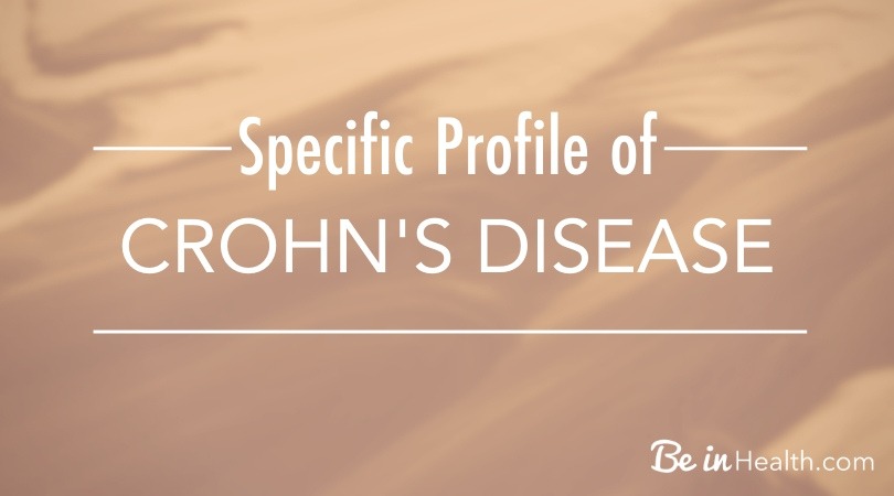 Biblical Insights into the Specific Profile of Crohn’s Disease and Its Possible Spiritual Roots