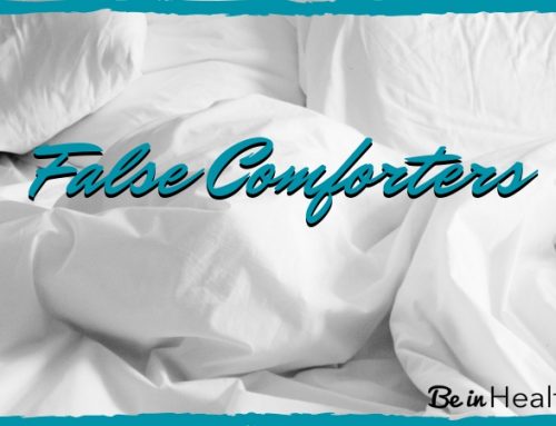 False Comforters