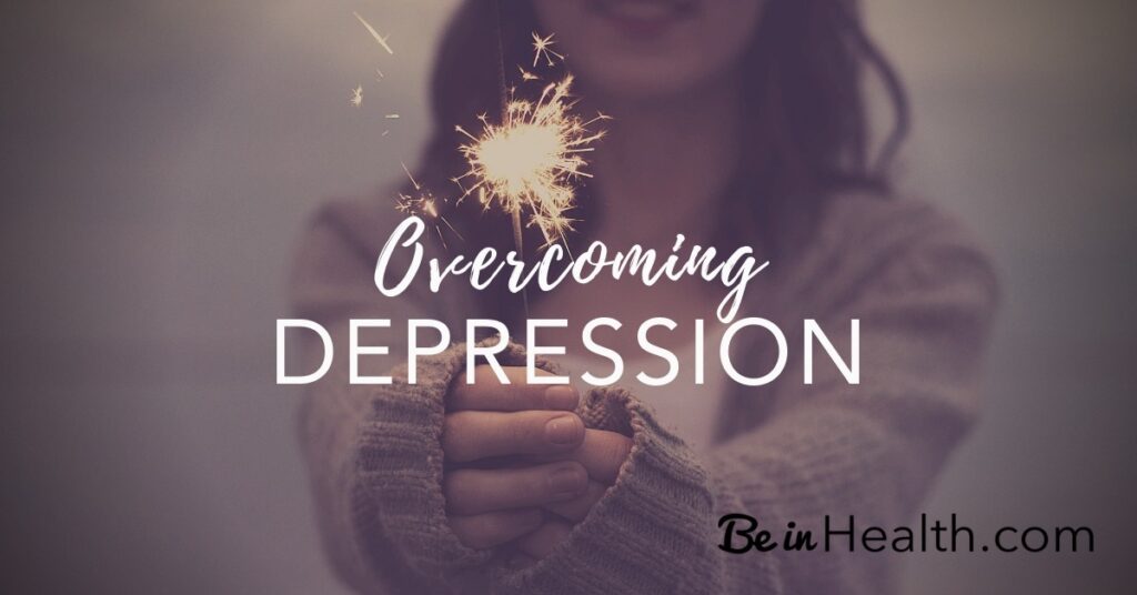 You Can Overcome Depression