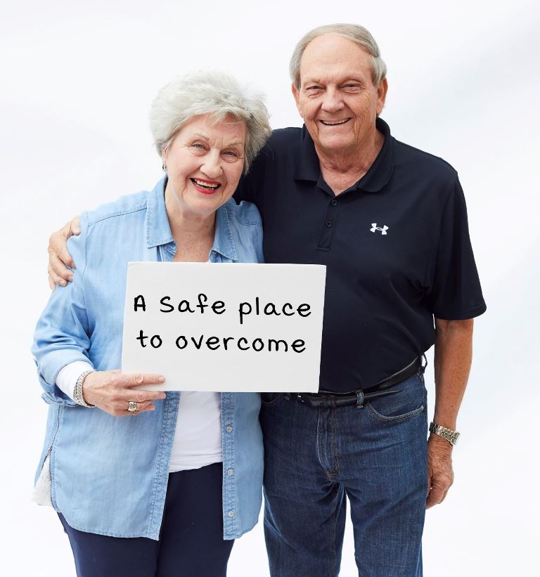 SafePlaceWebpage