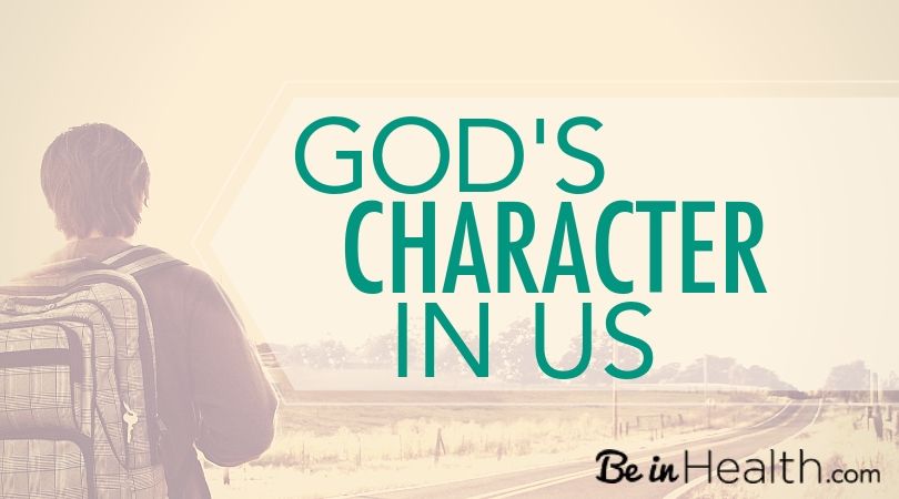 “Who is God?” and “Who am I?” Find the answer to these questions as you learn what God’s character is, as defined by the fruit of the Spirit, and how to apply it to your life. This is how you truly find your identity in Christ. Learn more here!