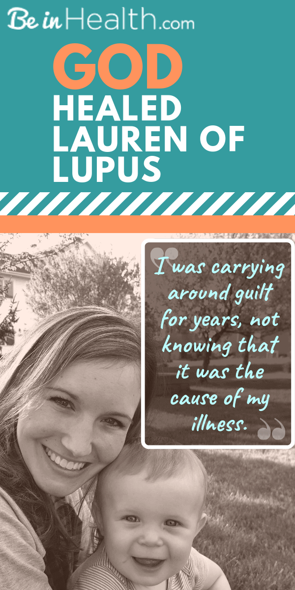 Read Lauren’s testimony about how God healed her from lupus. She also shares 7 key points that helped her overcome. Check it out here!