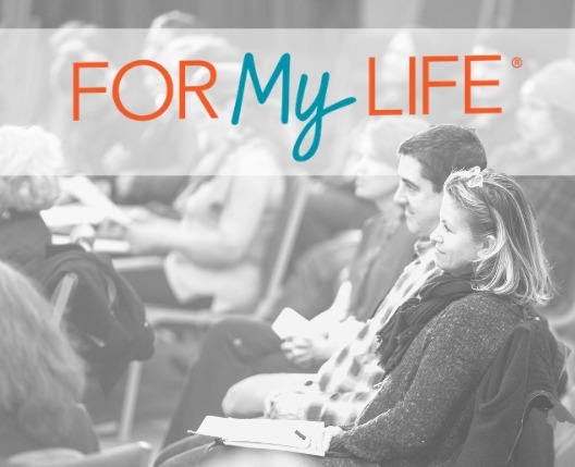 Find out more about the For My Life Retreat and register here!