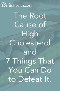 Discover the true cause of high cholesterol and how to defeat it in your life from a Biblical perspective. It is more than just diet.