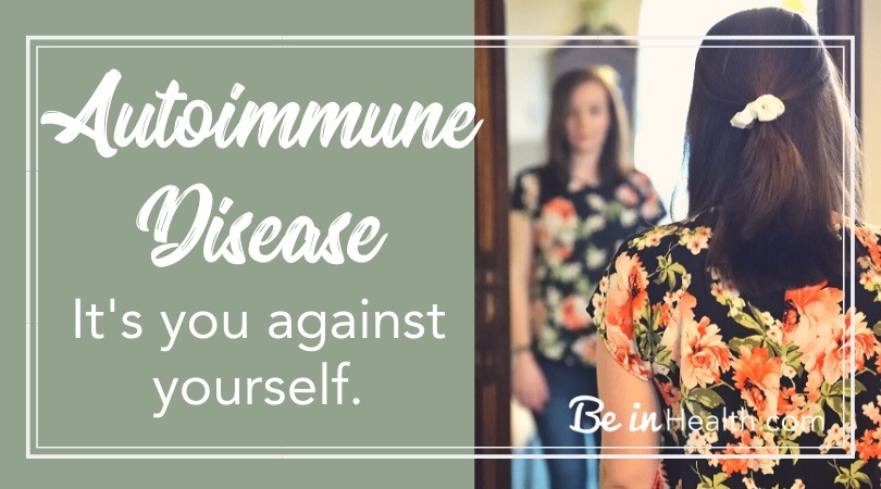 Little known insights into the spiritual causes of autoimmune diseases Plus 6 steps to defeating autoimmune disease, in your life, God's way!