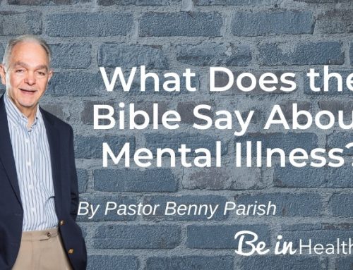 Mental Illness in the Bible: What does it say?