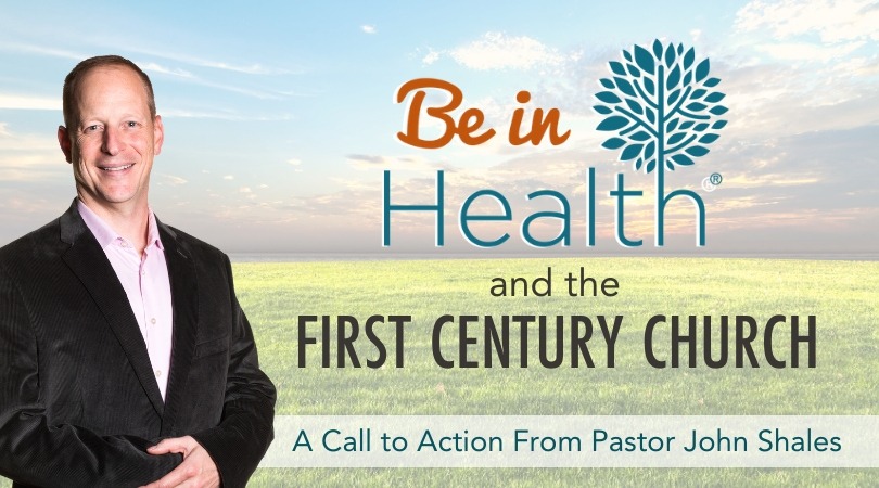 Restoring the integrity and authority of the First-Century Church - Where do Be in Health teachings fit in a church