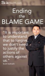 The topic of forgiveness can come with a lot of misunderstanding. How do we deal with conflict and relationships struggles and how does forgiveness fit in? Scott Iwahashi shows us how we love a person but still hate what they are doing.