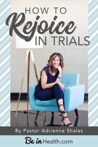 Find out How to Rejoice in Trials and Temptations and How God Can Give You Lasting Benefits as a Result.