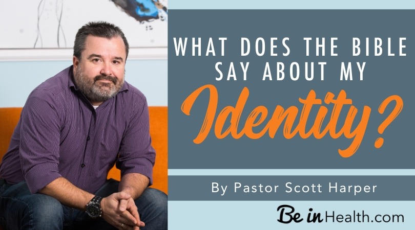 What does the Bible Say about my identity? Discover the dramatic difference that this one simple question can make in your life.