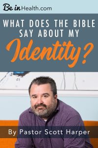 Have you ever wondered, “Who am I?” or “Who does God want me to be?” Pastor Scott Harper addresses what the Bible says about where we can find our identity and how we can grow up into it. The benefits of this will make a profound difference in your life and will maybe even shift your perspective about who God is in you.