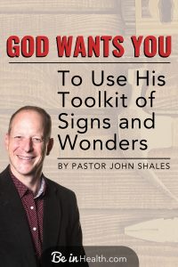 Jesus’ ministry was authenticated by signs and wonders. But He didn’t use them to bring attention to Himself. Find out why God wants to use you to do signs and wonders, and how you can participate with Him in it.