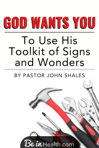 What is the purpose of signs and wonders? Is it possibly that God wants to use you to perform signs and wonders? Pastor John Shales provides powerful insights into God’s plan for recovering mankind to Himself.