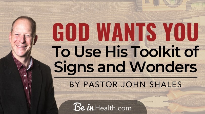 Jesus’ ministry was authenticated by signs and wonders. But He didn’t use them to bring attention to Himself. Find out why God wants to use you to do signs and wonders, and how you can participate with Him in it.