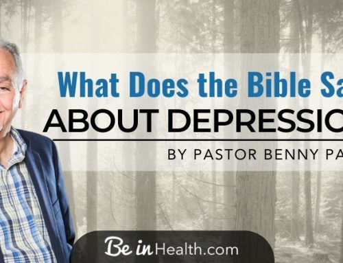 What Does the Bible Say About Depression?