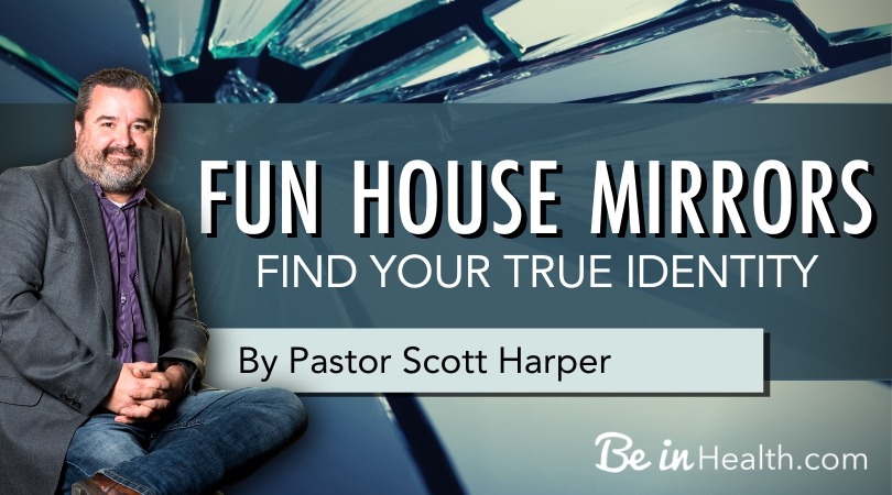 Pastor Scott Harper addresses the very real struggle of understanding who you are and your value to God, and helps you to find your identity in Christ.