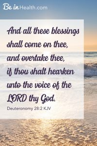 Financial stress can lead to all kinds of issues in your life, including health issues. God has a better way. Learn how to overcome financial stress and receive healing and the blessings that God has prepared for you.