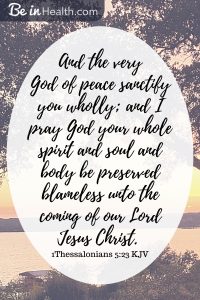 Did you know that God's Word contains keys to healing from trauma? Read Julie's testimony about what she learned that healed her from trauma and her diseases!