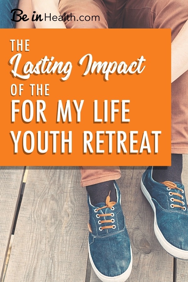 The For My Life Youth Retreat addresses real life challenges that youths face every day. They are equipped with the tools they need to take responsibility for their lives, overcome challenges, and be in health. Read real youth's testimonies and learn more here!