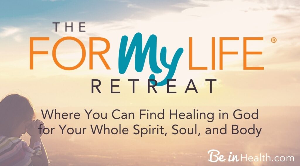 For My Life – An Intensive Healing Retreat
