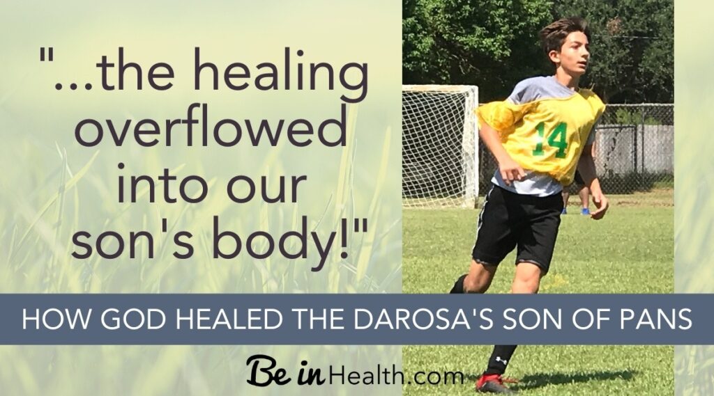 A Better Way Than Just Treating PANS and PANDAS Disease Naturally or Medically