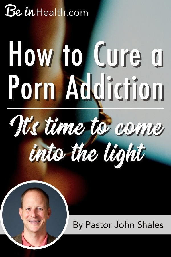 Pastor John Shales reveals the root issue and the consequences of a porn addiction. Plus, 3 steps for how to cure a porn addiction.