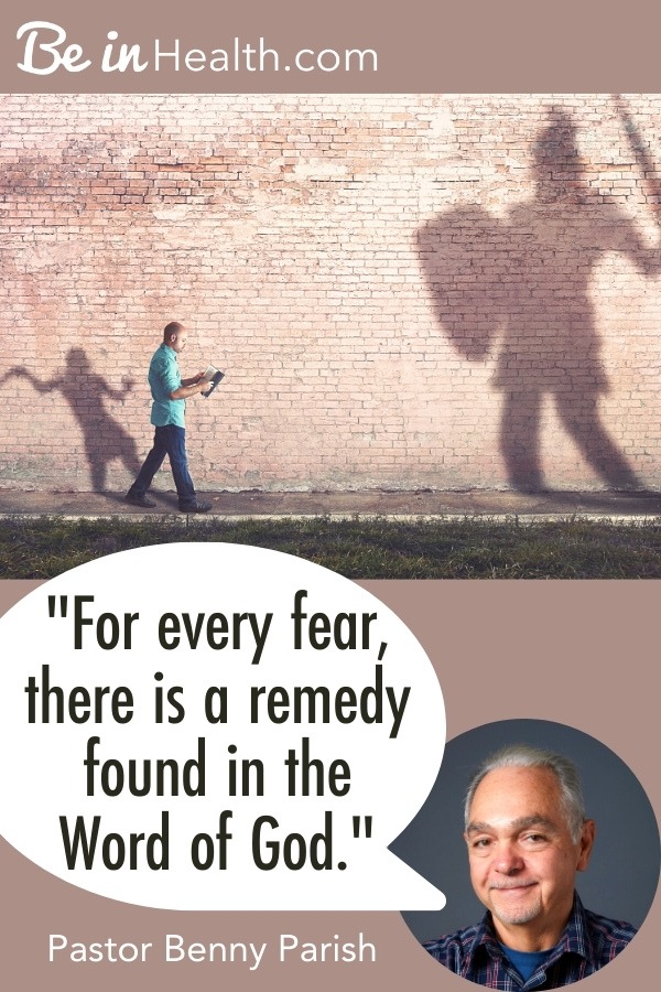 Learn 7 steps for how to identify and overcome your fears from a Biblical perspective.