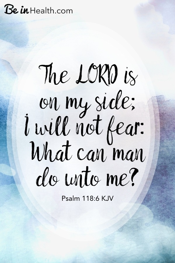 Who is more powerful, God or man? Discover Biblical insights into how to overcome fear of people and to rise up in your position as a treasured child of God.