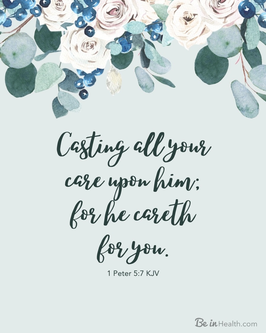How to Bear One Another's Burdens Without False Burden Bearing - Be in Health