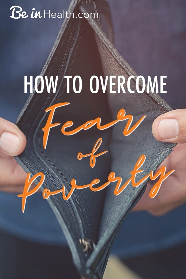 Did you know that God cares about every part of your life, including your finances? Discover Biblical insights into how to overcome fear of poverty and put your perspective about managing money back on track.