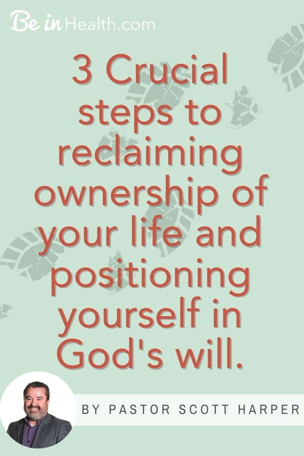 3 simple steps for how to build confidence in decision making. Own your life, and position yourself in God’s will. 