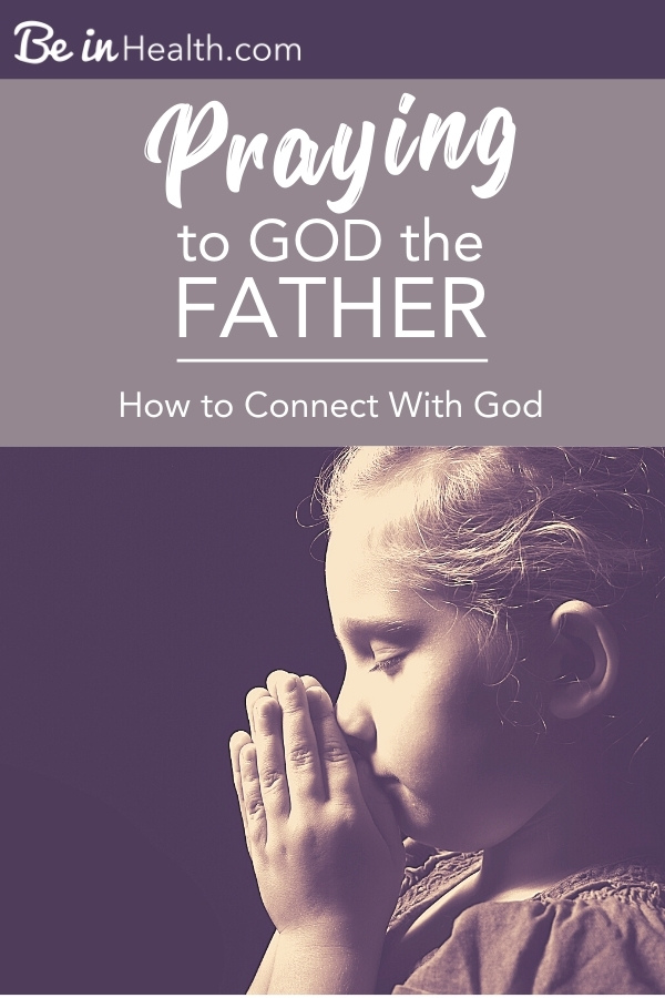 Why did Jesus tell us to pray to God the Father? Who is God the Father and why is a relationship with Him important for our success as believers? Find out here!