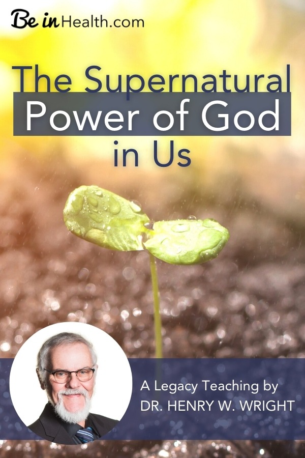 Many of us desire to see the supernatural power of God working in the earth today but we don’t know how to get it or where to find it. Are you prepared for God to use you? 