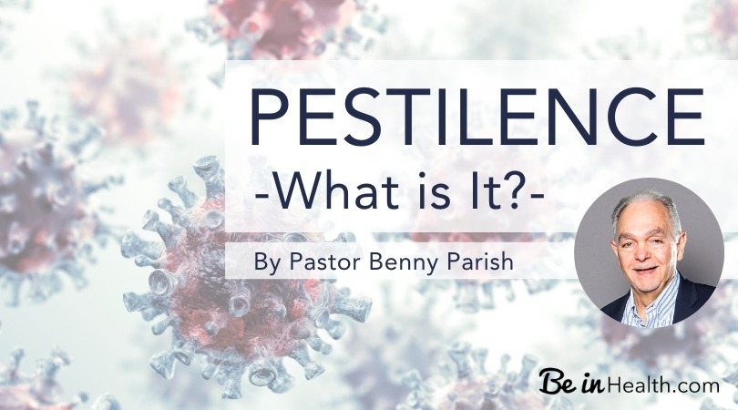 What is pestilence in the Bible? Is it still an issue today? Why does it come? How can we overcome it? Find the answers here!