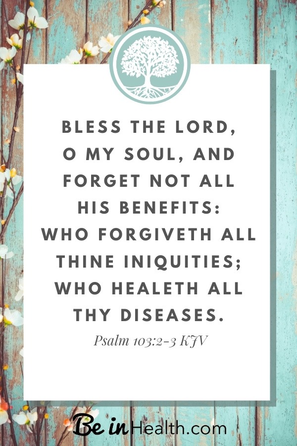 Healing begins when you are immersed in the love of God. Read Charlsie's testimony of healing from an eating disorder and allergies at the For My Life Retreat.