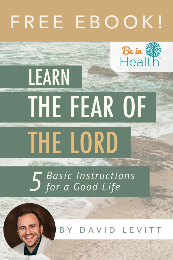 What does "The fear of the Lord" mean, and why is it essential for our lives? Discover eye-opening insights in this dynamic study of Psalm 34.