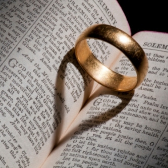 how to heal a marriage ring