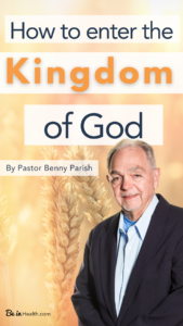 What is the Kingdom of God, and how do we walk in it? Jesus came to show His Kingdom to us; it's a spiritual position that we can learn to enter into.