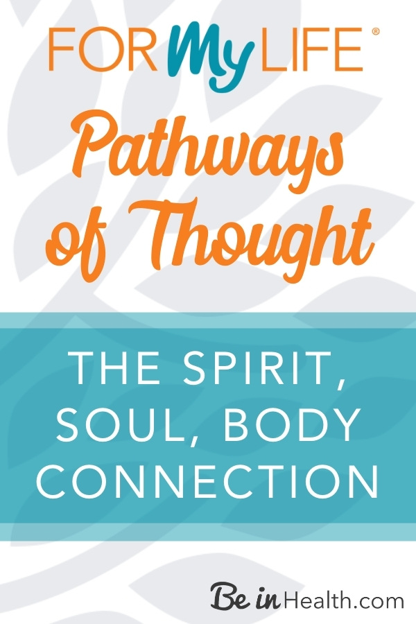 Where do our thoughts come from and how can they influence our health? Discover the spirit, soul, body connection and find keys for your overcomers' journey.