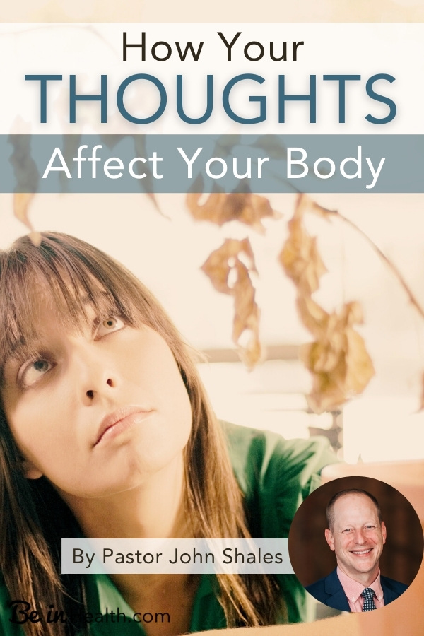 Learn how God can help you change your thinking and the effects of health and wholeness a renewed mind will have on your spirit and your body.