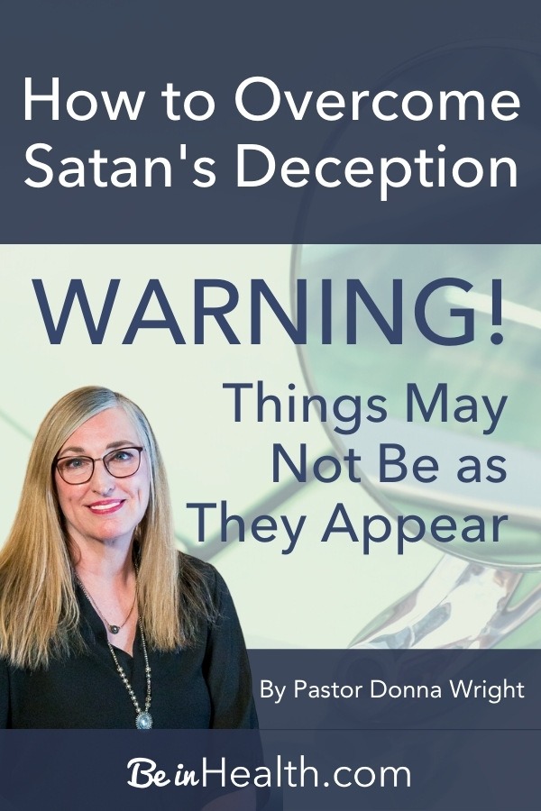 When our thoughts and feelings tell us one thing and God's Word says another what can we trust? Learn how to grow in God's strength and love. 