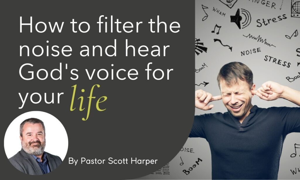 How to Listen to God