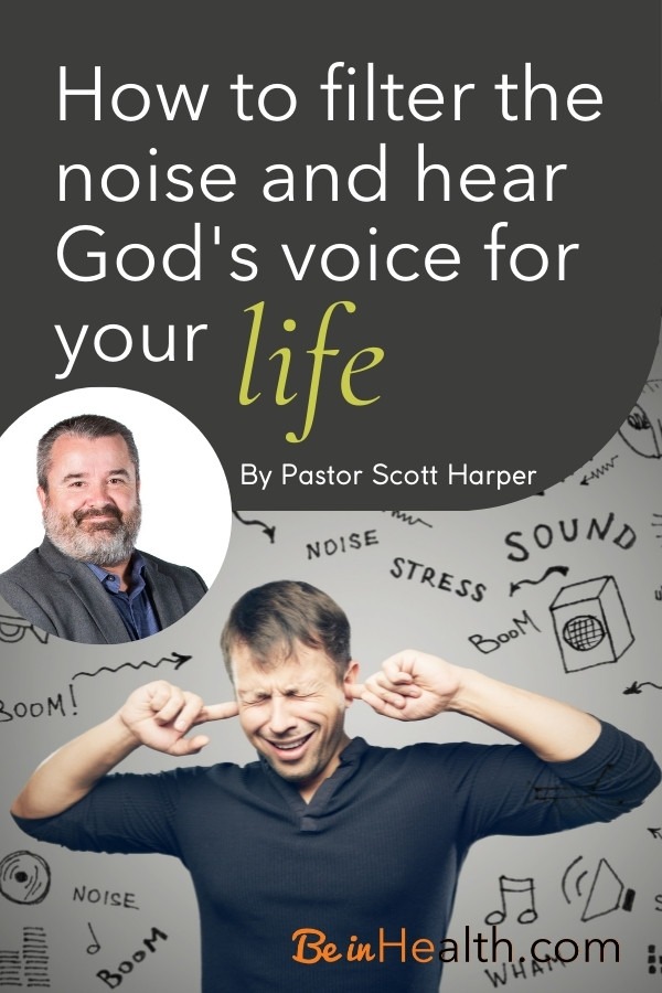 Learning how to listen to God requires filtering out the noises of our lives and learning how to recognize His voice. Plus a FREE printable scripture poster!