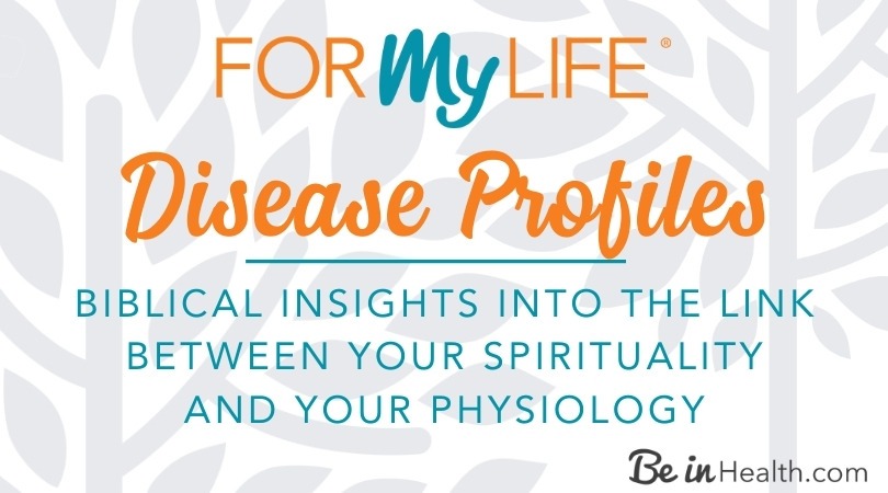Answer to questions like "Is sickness from God?" Discover the Biblical insights into the Link Between Your Spirituality and Your Physiology.