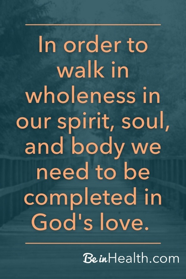 Learn what the Bible says about how to live an abundant life in health and wholeness. And how to be an overcomer in Jesus Christ